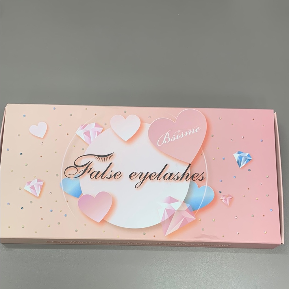 Bésame False Eyelashes - Pink Box - Picture 2 of 4